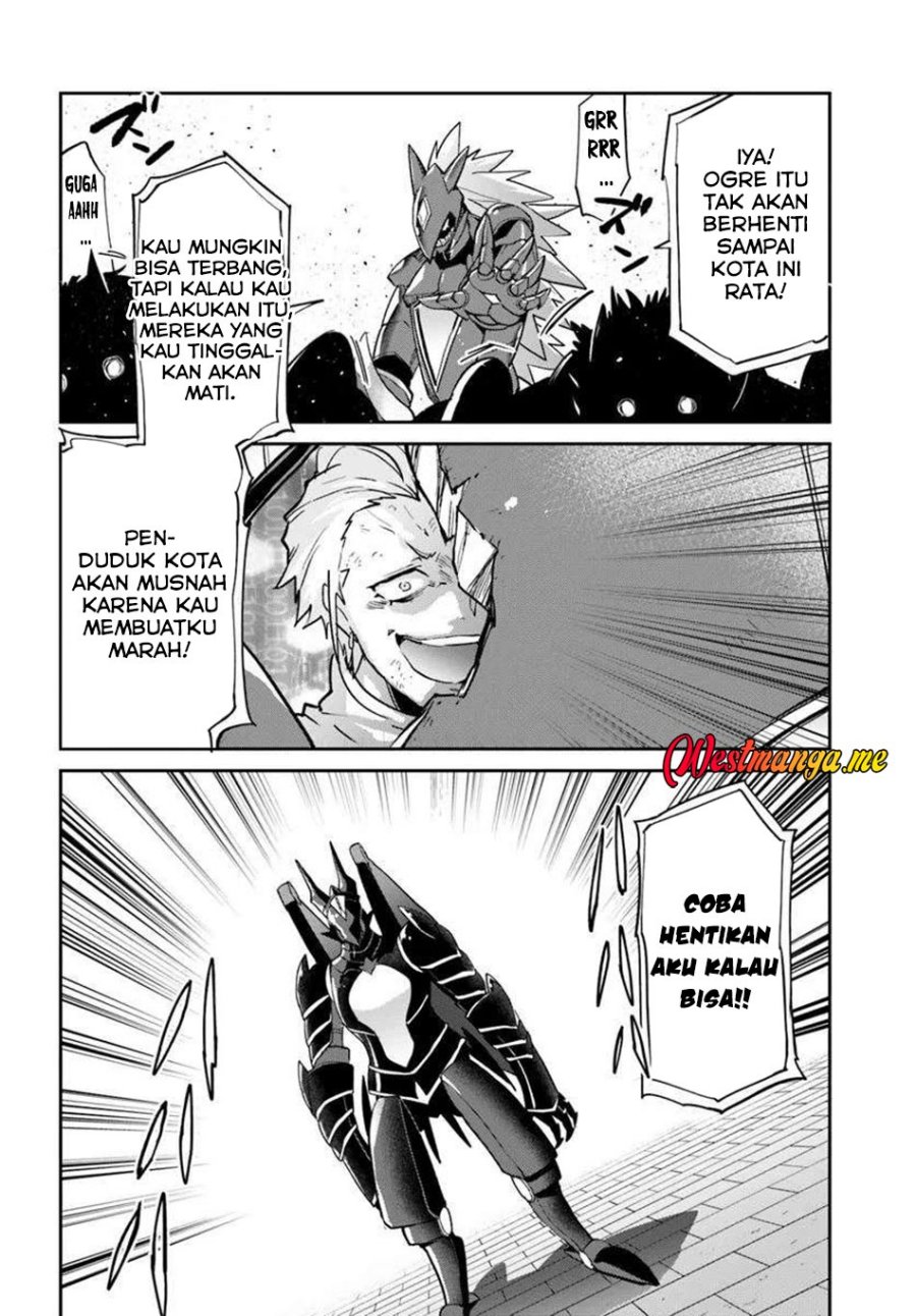 Henkyou Gurashi no Maou Chapter 51 Bahasa Indonesia